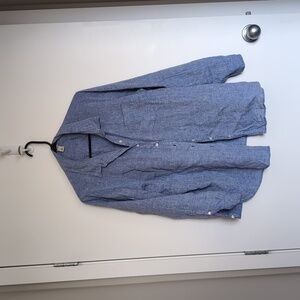 LL Bean linen shirt 2X